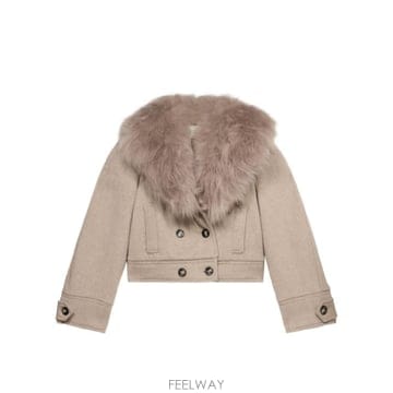 Blumarine 26FW ���縶�� ���� RF6015 T901AD3105 ALMOND26FW ���縶�� ���� RF6015 T901AD3105 ALMOND