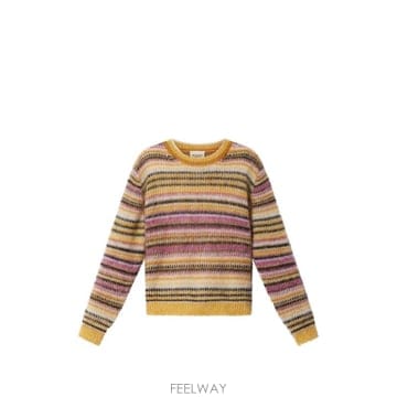 Isabel Marant 26FW ���ں����� ������ 26APU0957FA D3L17E10MD MUSTARD26FW ���ں����� ������ 26APU0957FA D3L17E10MD MUSTARD