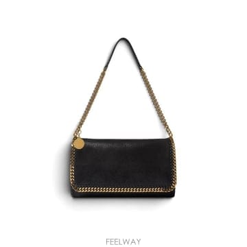 Stella McCartney 26FW ���ڶ� ��īƮ�� ���� 7B0216 W93551000 BLACK26FW ���ڶ� ��īƮ�� ���� 7B0216 W93551000 BLACK
