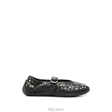 Ash 26FW �ƽ� �÷� ���� F26MIMOSA05 BLACK NERO26FW �ƽ� �÷� ���� F26MIMOSA05 BLACK NERO
