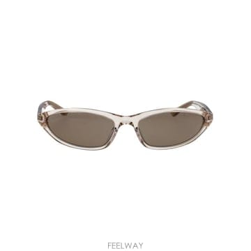 Balenciaga 26SS �߷��þư� ���۶� BB0402S 004 brown26SS �߷��þư� ���۶� BB0402S 004 brown