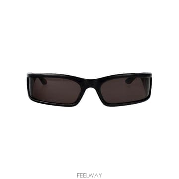 Balenciaga 26SS �߷��þư� ���۶� BB0458S 001 black26SS �߷��þư� ���۶� BB0458S 001 black