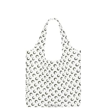 Marine Serre 26FW �������� ��Ʈ�� WBA023ARWOV0060 WH11 WHITE BLACK26FW �������� ��Ʈ�� WBA023ARWOV0060 WH11 WHITE BLACK