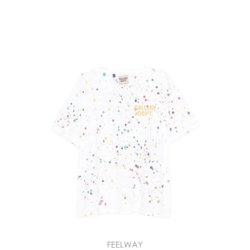 GALLERY DEPT. 26SS ������ ����Ʈ��Ʈ ���� Ƽ���� TOP002 CLEANWHITE26SS ������ ����Ʈ��Ʈ ���� Ƽ���� TOP002 CLEANWHITE