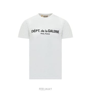 GALLERY DEPT. 26SS ������ ����Ʈ��Ʈ ���� Ƽ���� TOP036 CLEANWHITE26SS ������ ����Ʈ��Ʈ ���� Ƽ���� TOP036 CLEANWHITE