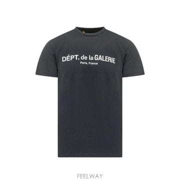 GALLERY DEPT. 26SS ������ ����Ʈ��Ʈ ���� Ƽ���� TOP036 WASHEDBLACK26SS ������ ����Ʈ��Ʈ ���� Ƽ���� TOP036 WASHEDBLACK
