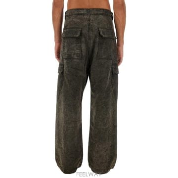 24 F/W 릭오웬스 다크쉐도우 카고 팬츠 DU02D2354_MO34 B0041404320