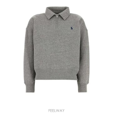 Ralph Lauren 26FW ���� �����η� ������ 211B18685 004 DARK VINTAGE HEATHER26FW ���� �����η� ������ 211B18685 004 DARK VINTAGE H