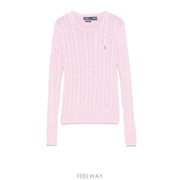 Ralph Lauren 26FW ���� �����η� ���� �ΰ� �Ǹ���ư ���̺� ��Ʈ ������ 211971869 010 CARMEL PINK26FW ���� �����η� ���� �ΰ� �Ǹ���ư ���̺� ��Ʈ ����