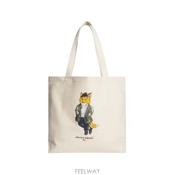 Maison Kitsune 26FW ����Ű���� ��Ʈ�� MRUBT04WW9042 P700 ECRU26FW ����Ű���� ��Ʈ�� MRUBT04WW9042 P700 ECRU