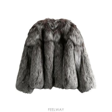 Yves Salomon 26FW �̺��θ� ���� 25WYV33060RDXX SILVER26FW �̺��θ� ���� 25WYV33060RDXX SILVER