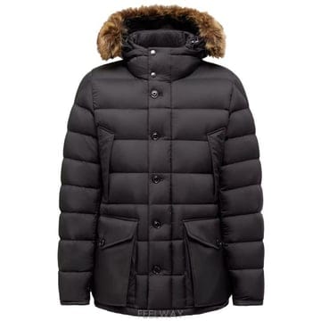 Moncler 26FW ��Ŭ���� �е� L20911A00118 596K7 999 BLACK26FW ��Ŭ���� �е� L20911A00118 596K7 999 BLACK