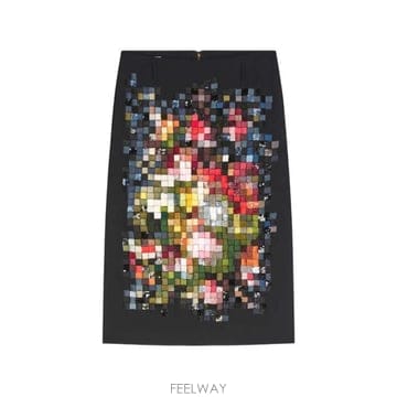 Dries Van Noten 26FW �帮�� �� ��ư ��ĿƮ 2620108234210 BLACK 90026FW �帮�� �� ��ư ��ĿƮ 2620108234210 BLACK 900