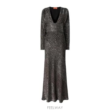 Missoni 26FW �̼Ҵ� ���ǽ� DS26WG2OBC006R S91TP BLACK RUST SILVER26FW �̼Ҵ� ���ǽ� DS26WG2OBC006R S91TP BLACK RUST SIL