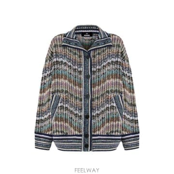 Missoni 26FW �̼Ҵ� ������ DS26WM05BC006C SMSOS MULTICBLUE WHT PINK26FW �̼Ҵ� ������ DS26WM05BC006C SMSOS MULTICBLUE WHT