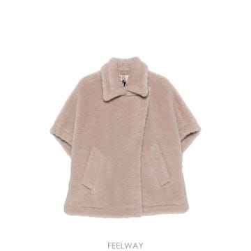 막스마라 울 케이프 24736172600002 B0712368167
