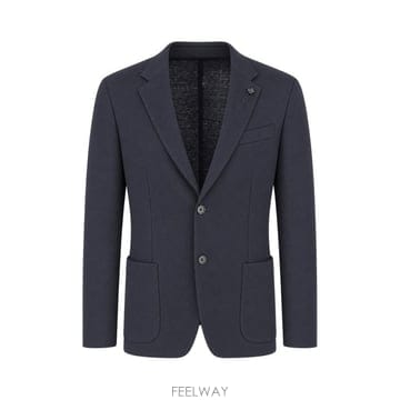 Lardini 26FW �󸣵�� �ƿ��� CN949ECN65700 850 Blu notte26FW �󸣵�� �ƿ��� CN949ECN65700 850 Blu notte