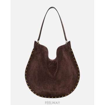 Isabel Marant 26FW ���ں����� OSKAN ����ĭ �� ����� PP0200FA B2C03M50CF MARRONE26FW ���ں����� OSKAN ����ĭ �� ����� PP0200FA B2C03M