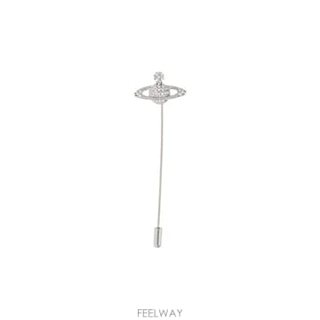 ViVienne westwood 26FW ���ȿ���Ʈ��� �־� 65040007 02P116 CN SILVER26FW ���ȿ���Ʈ��� �־� 65040007 02P116 CN SILVER