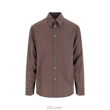 Lemaire 26FW ���޸� ���� SH1307 LF1649 BR531 BROWN26FW ���޸� ���� SH1307 LF1649 BR531 BROWN