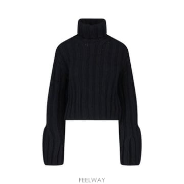 Khaite 26FW ����Ʈ ������ 18348666 K666 200 BLACK26FW ����Ʈ ������ 18348666 K666 200 BLACK