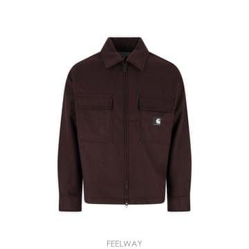 Carhartt 26FW Į��Ʈ WIP ���� I037049 33HXX BROWN26FW Į��Ʈ WIP ���� I037049 33HXX BROWN