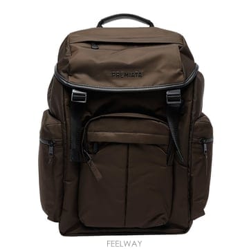 26 F/W 프리미아타 BOOKER 백팩 BOOKER/2163 B0012367984