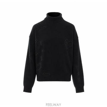 26 F/W 쟈딕 앤 볼테르 SOULY 스웨터 KWSW02983/01 B0012368000