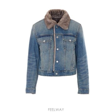 26 F/W 알렉산더 왕 데님 자켓 4DC4262904/427E B0012368004