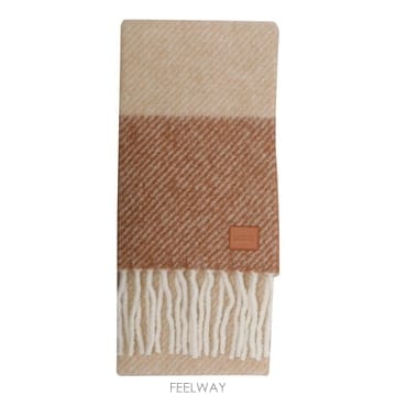 26 S/S 로에베 로고 알파카 & 울 스카프 FSA6SS2W01/0 B0012368007