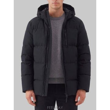 26 F/W 무스너클 소호 3Q 블랙 다운 자켓 M36MJ135292 B0022368150