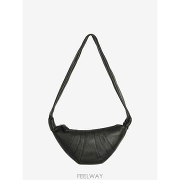 26 F/W 르메르 블랙 CROISSANT 스몰 백 BG0003LL0 B0022368155