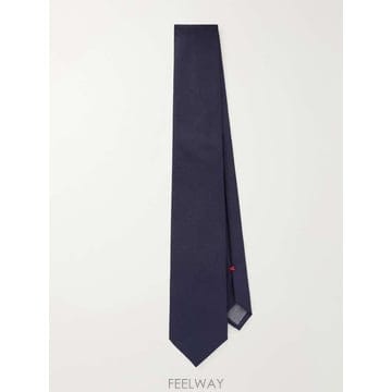 브루넬로 쿠치넬리 8CM 버진 울 타이 ME2260018 B0082366837