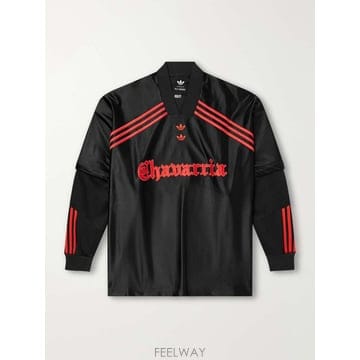 아디다스 WILLY CHAVARRIA DAZZLE TIERED 엠브 B0082368063