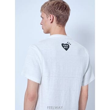 26 F/W 휴먼메이드 그래픽 티셔츠 HM32TE003WH B0112367526