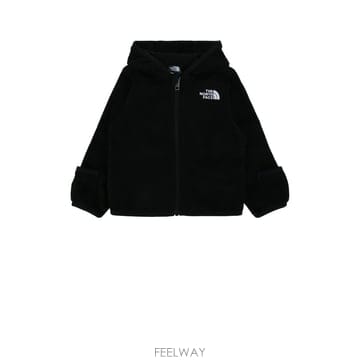 더 노스페이스 베이비 GLACIER FZ 후드 GLAC (KIDS  B0442285861