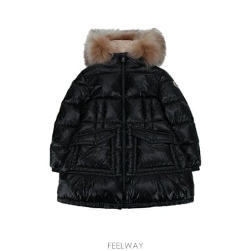 몽클레어 ARUNA 롱 파카 (KIDS 상품) L29541C0001 B0442294489