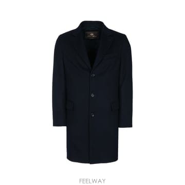 로로 피아나 MADDISON NOTCH SB 코트 온리 위시 더블  B0442296936