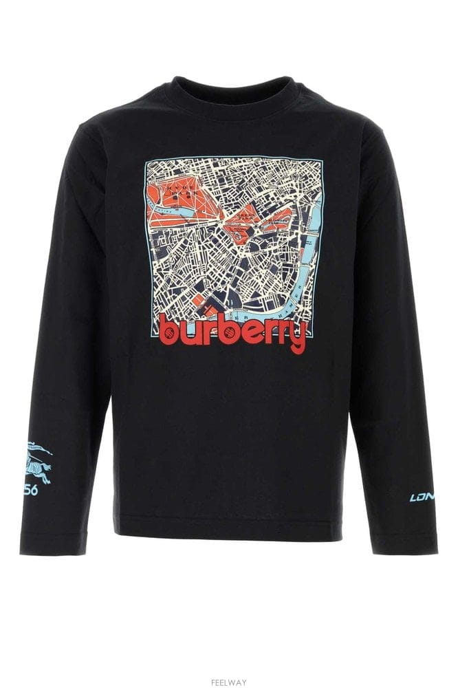 Burberry ������ ���̾� LS LND MAP 8134669 A1189 B0442306237������ ���̾� LS LND MAP 8134669 A1189 B0442306237