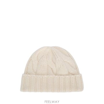 로로 피아나 NAPIER 비니 베이비 캐쉬 COARSEHAIR GG B0442307882