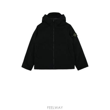 스톤 아일랜드 쇼츠 파카 (KIDS 상품) L2S164100007S B0442312208