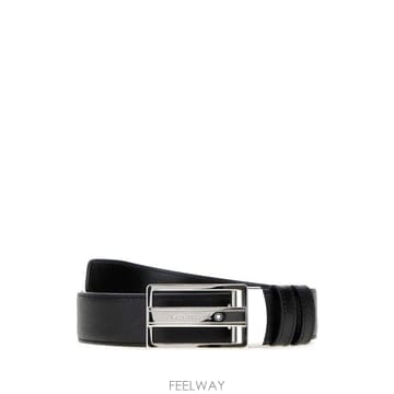 몽블랑 MONTBLANC 플레이드 35 MM 벨트 인 SARTORI B0442312214