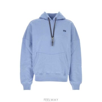 로에베 후드 H526Y25X92 LIGHTBLUE B0442314835