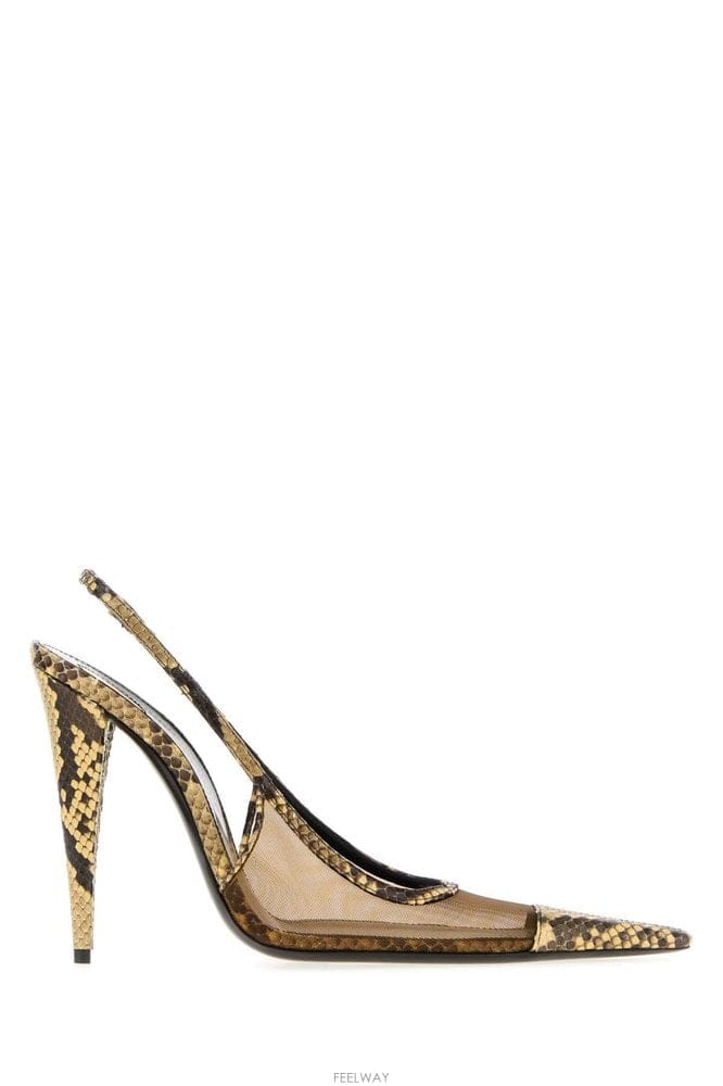 Saint Laurent ���ζ� NEFER 110 WISTY PUM A001AKLAAO8 7 B0442315386���ζ� NEFER 110 WISTY PUM A001AKLAAO8 7 B0442315386