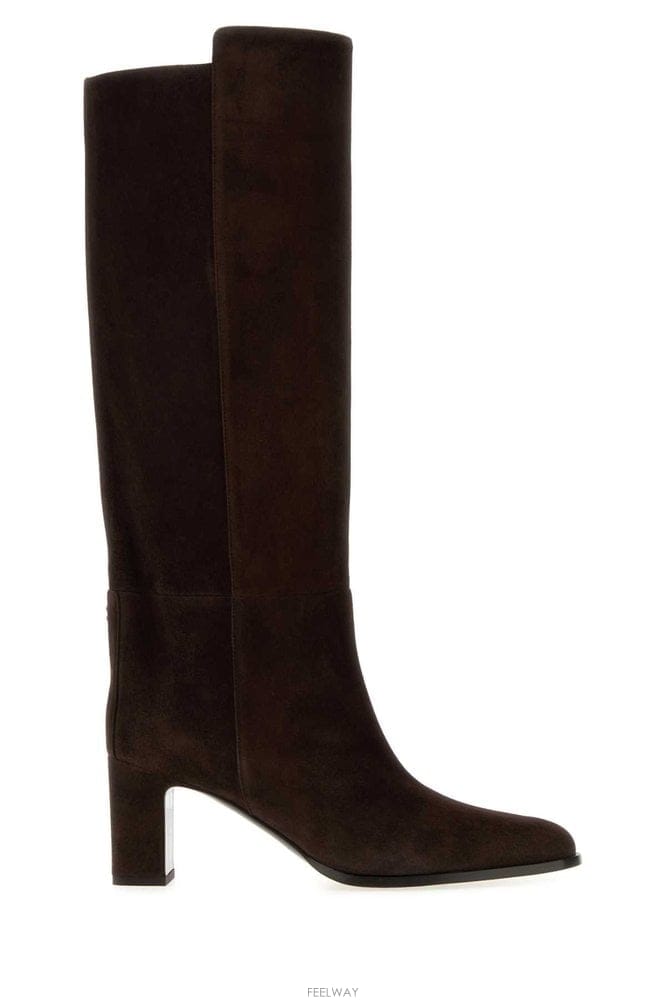 Jimmy Choo ������ CALYKB65 CALYKB65SUE CHOCOLATE B0442315455������ CALYKB65 CALYKB65SUE CHOCOLATE B0442315455