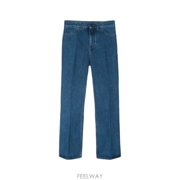 로로 피아나 맥스 트라우저 CASHDENIM FRW1630 W780 B0442318533