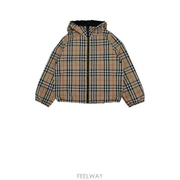 버버리 CKB6 REECE 체크 RVS171436B9368 (KID B0442318647