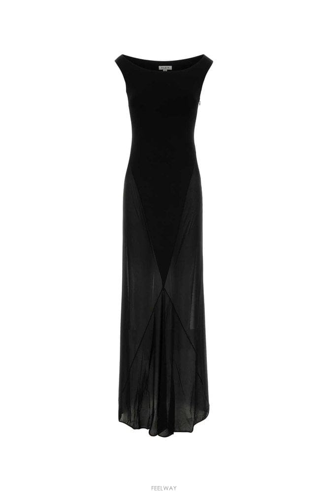 Alaia �˶��̾� �ٵ��� �巹�� OPAQUE ���� AA9R3260J132D  B0442323905�˶��̾� �ٵ��� �巹�� OPAQUE ���� AA9R3260J132D  B044