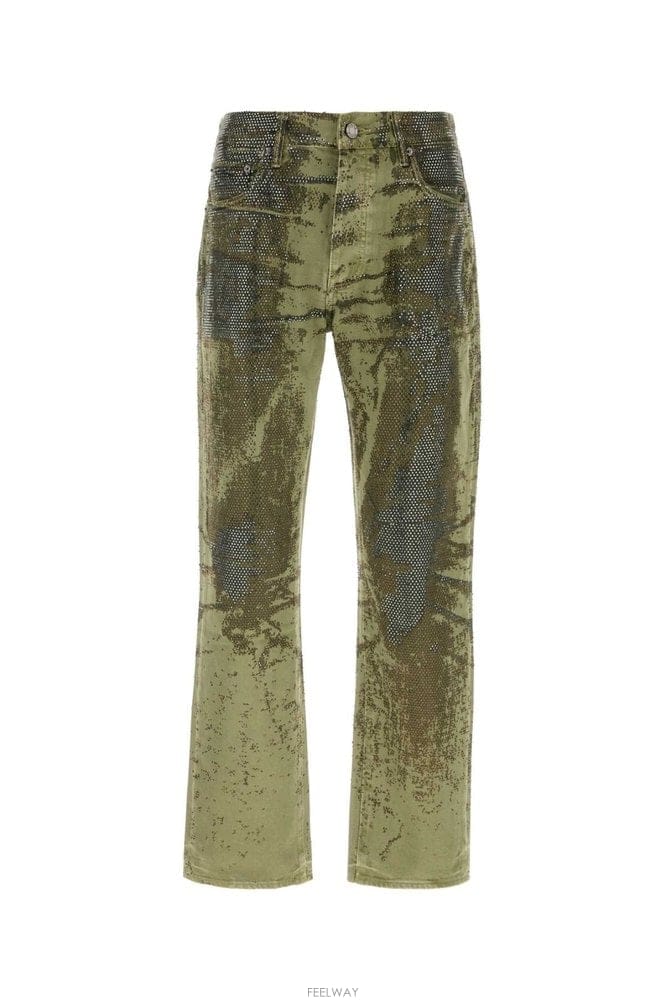 | Other Brand | PURPLE DENIM ���� �� P011TLOG426 GREEN B0442324356PURPLE DENIM ���� �� P011TLOG426 GREEN B0442324356