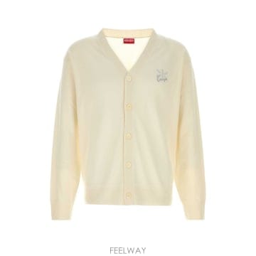 겐조 RWS KENZO 더블 K 가디건 FG65CA8093EK 02 B0442324371